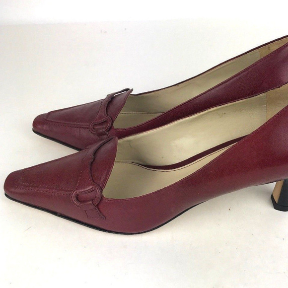 Antonio Melani Glove Fit Women's High Heels Shoes - Picture 6 of 7